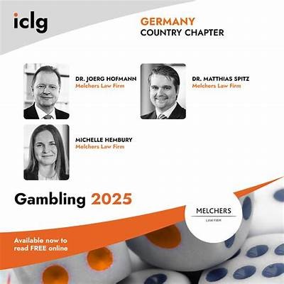 Online Gambling in Germany Everything You Need to Know About Legal Platforms Bonuses and Safety