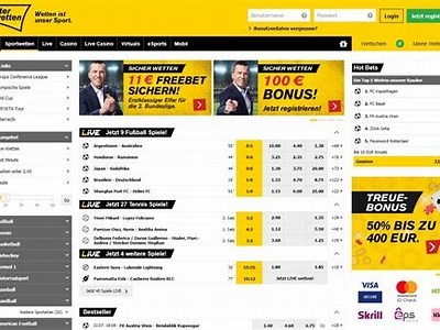 Understanding Interwetten Odds: A Comprehensive Guide to Betting Insights and Strategies