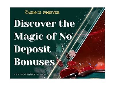 Explore Exciting Casino No Deposit Bonuses for Maximum Fun and Winning Opportunities Online