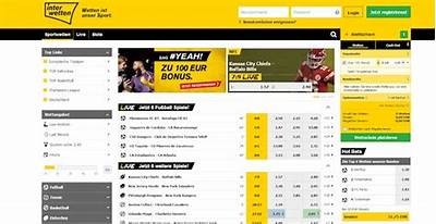 How to Get the Most Out of Your Interwetten 20 Euro Bonus for Sports Betting Success