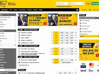 Interwetten Online Betting Review: Features, Promotions, and User Experience Insights