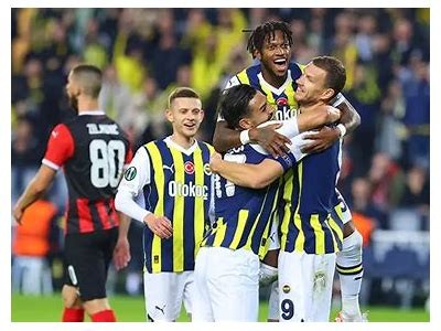Fenerbahçe Points Table Update for the Current Season and Recent Matches