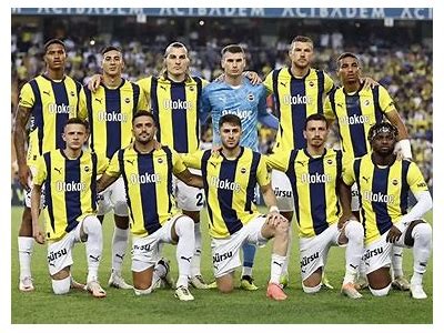 Fenerbahçe Points Table Update for the Current Season and Recent Matches