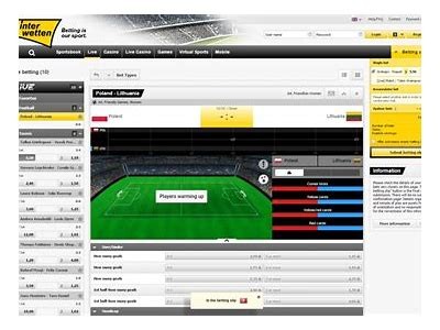 Understanding Interwetten Odds: A Comprehensive Guide to Betting Insights and Strategies