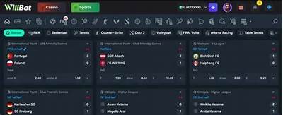 Discover the Exciting Features of Willbet Online Casino in New Jersey Today