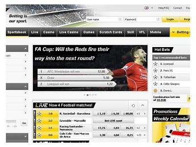 Interwetten Online Betting Review: Features, Promotions, and User Experience Insights
