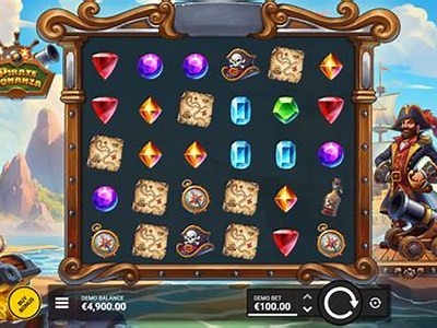 Discover Exciting Pirate Bonanza Gameplay and Winning Strategies from Hacksaw Gaming Online Slots